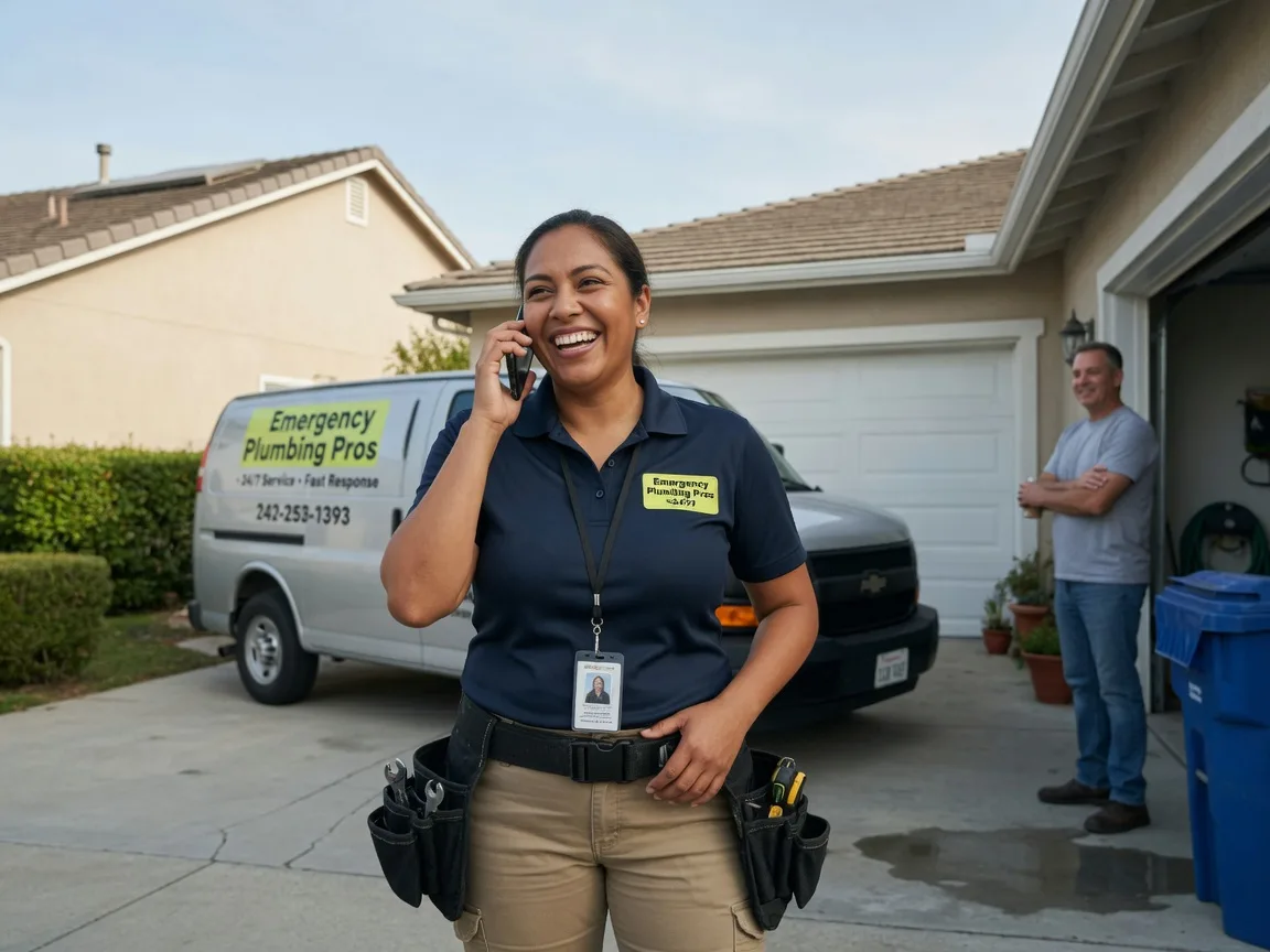 Emergency Plumber Conrath, WI FAQs